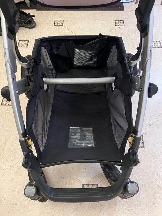 Коляска для погодок uppa baby