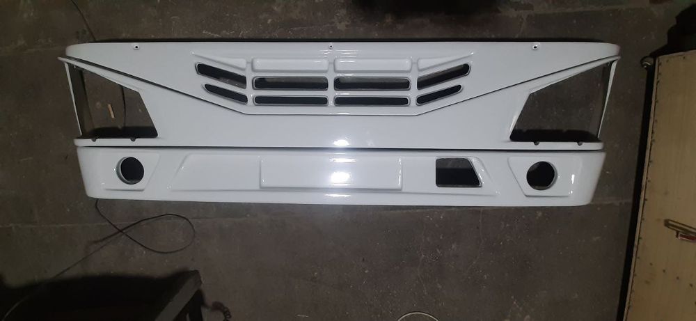 Isuzi bampir sotiladi birga bir tushadi abs dan ishlab chiqarilgan .