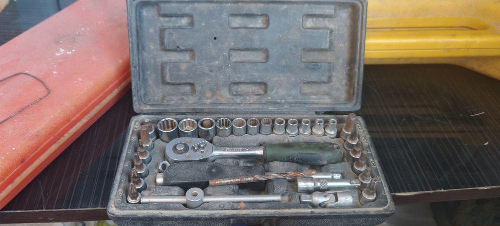 набор торцевых головок