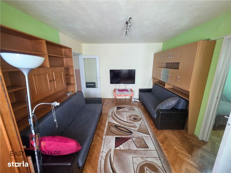 Apartament 2 camere, UMF, Cornisa, etaj 1,  Faget, Targu Mures