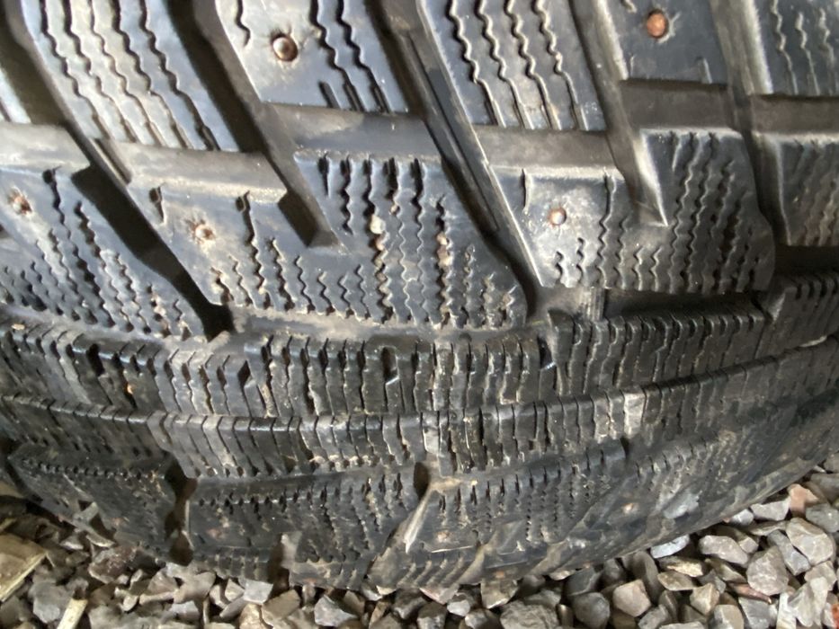 Шины с дисками R20