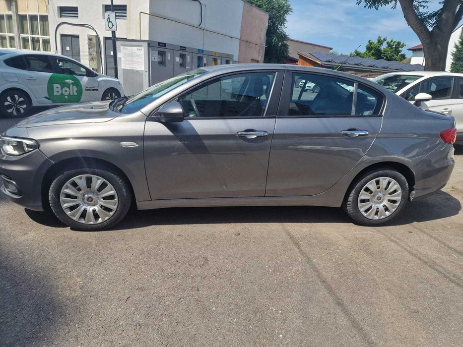 FIAT Tipo 2017 — imagine 2