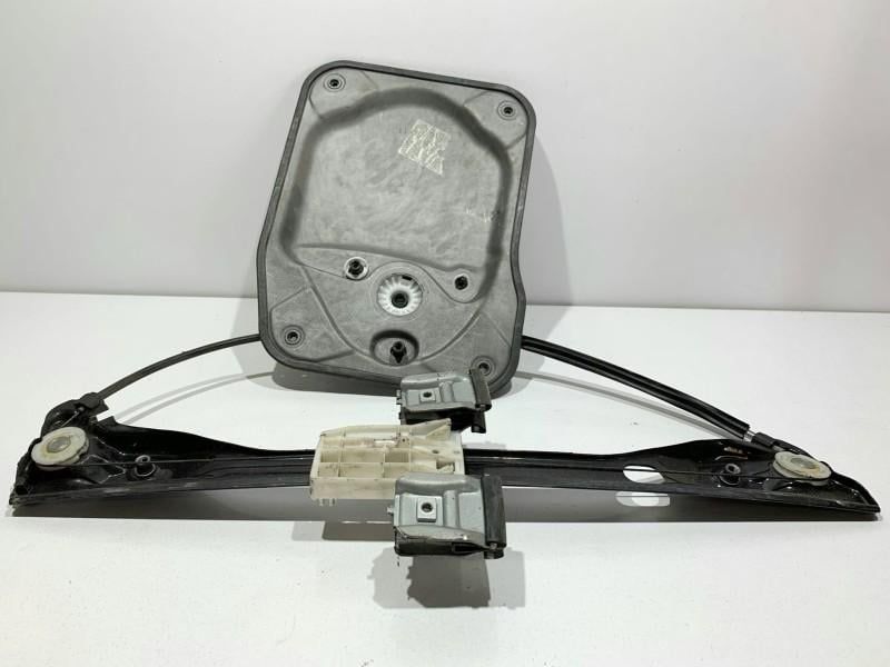 Macara geam electric stanga fata Skoda Fabia 2 facelift 121346 Hatchba