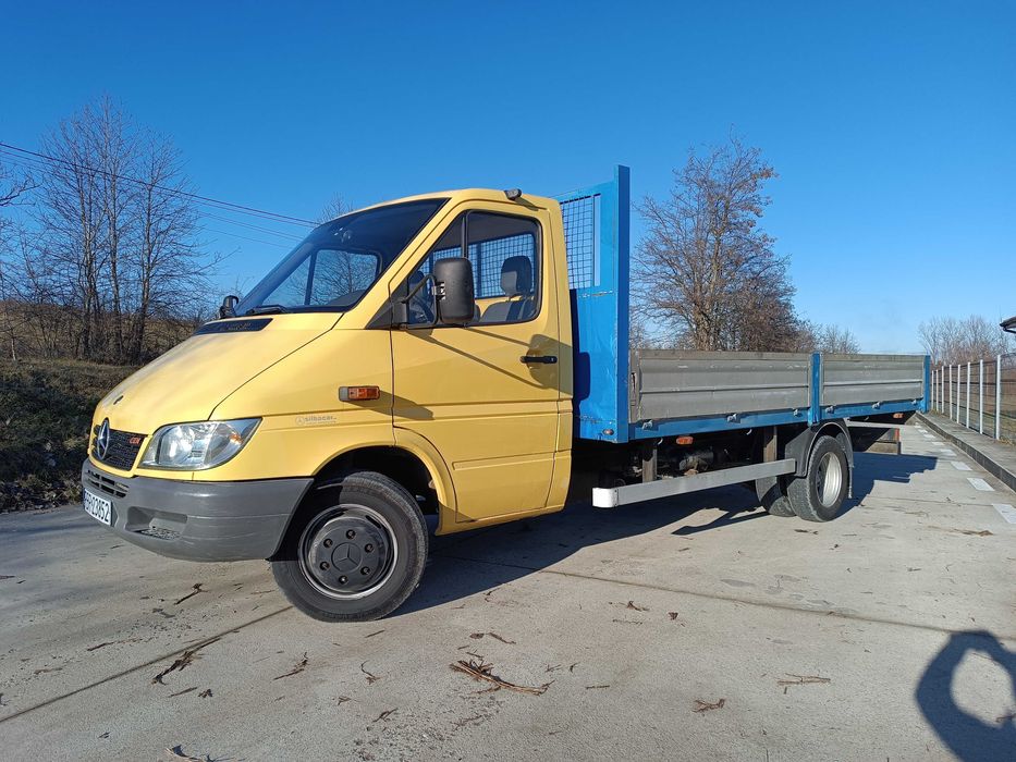 Mercedes sprinter 616.