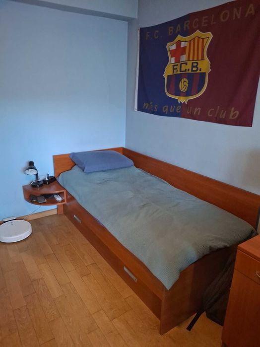 Легла прибиращи се едно в друго