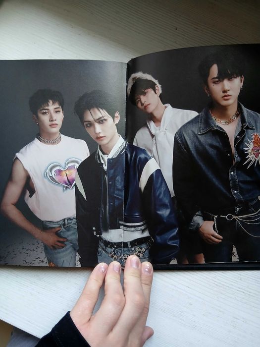 Альбом maxident.