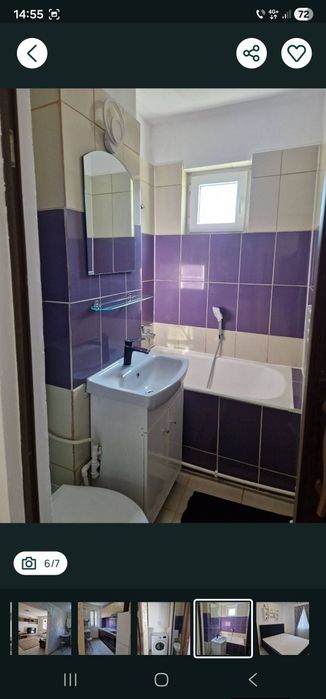 De închiriat 2 camere