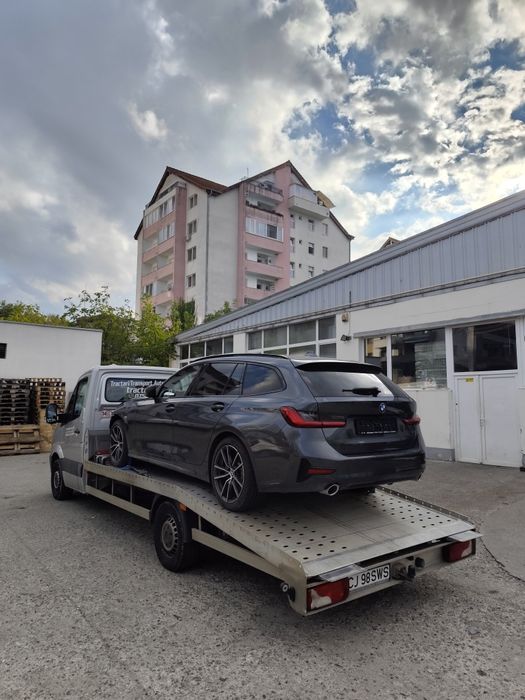 Tractari Auto Cluj ~ Transport Platforma 24/7