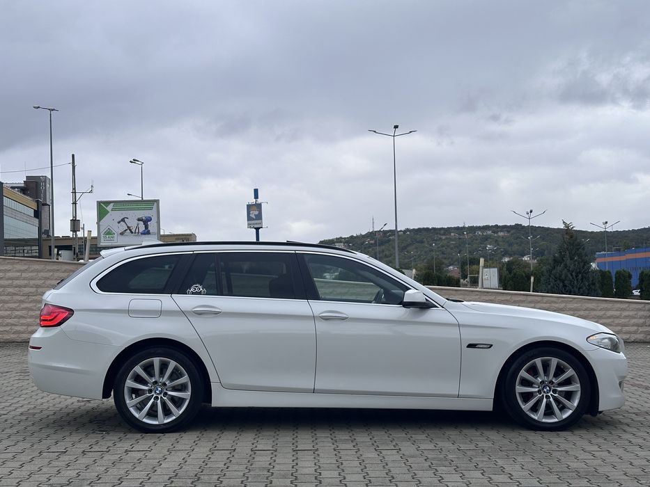 BMW 5 Series 2013 — imagine 5