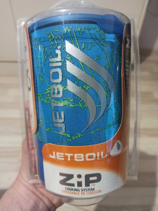 Туристически котлон Jetboil Zip