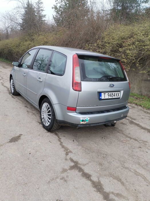 Форд фокус ц макс 1.6тдци