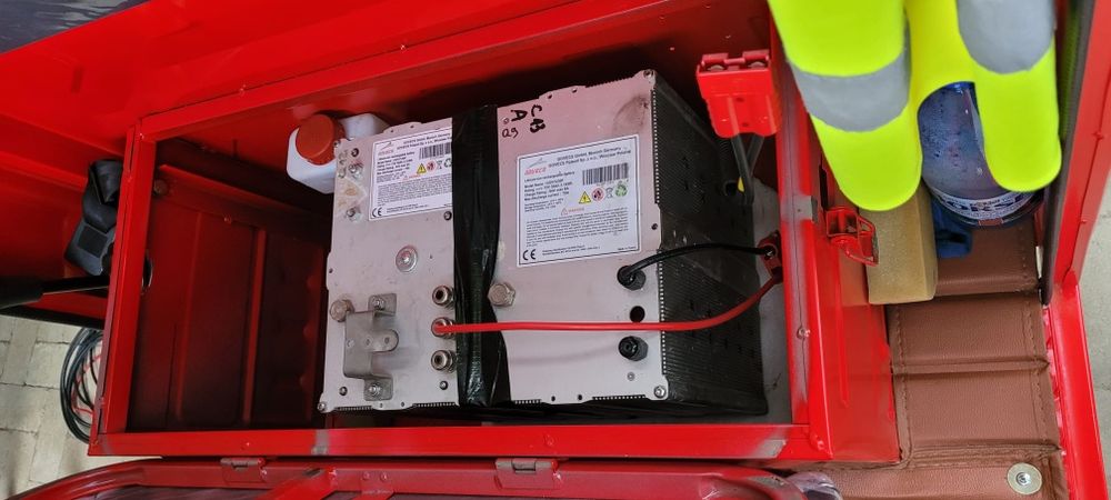 Acumulatori scutere triciclu 72v 60ah electric rdb