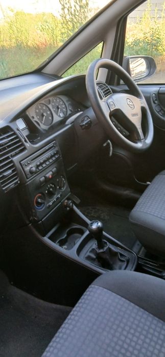 Opel zamfira 2l diesel