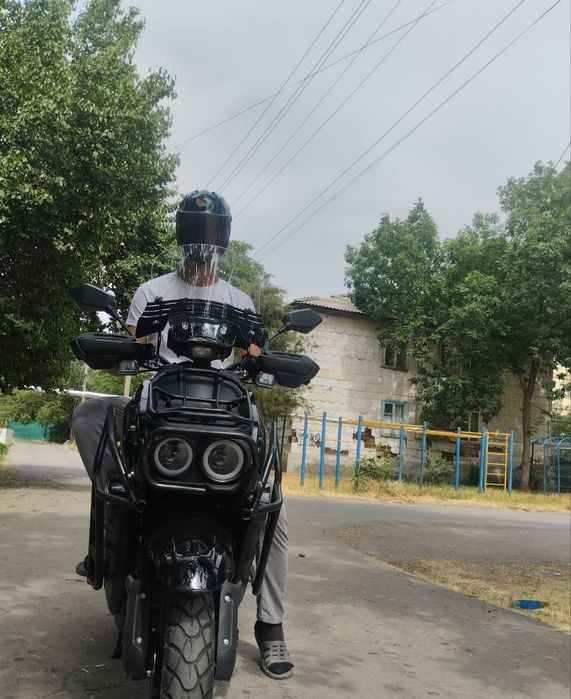 Skuter Tank va Boshqa modeli