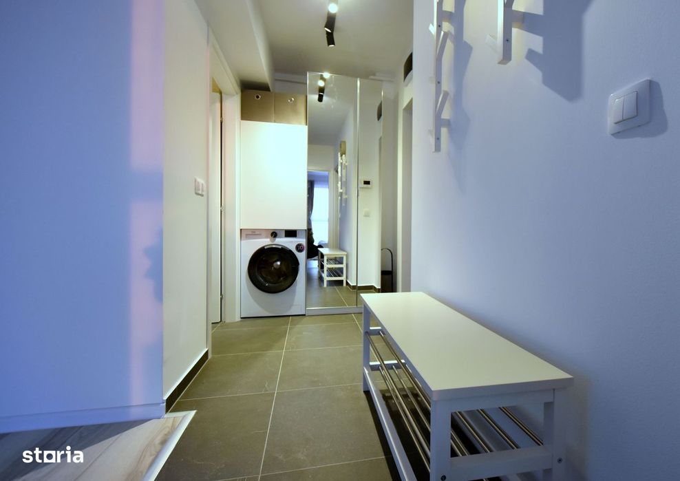 Apartament 2 camere, parcare subterana - Denya Forest