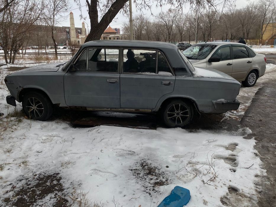 Ваз 2106 на разборе