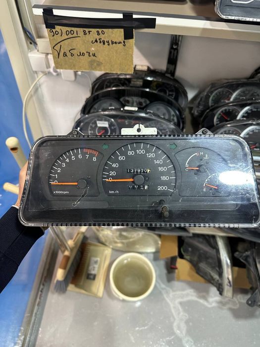 Nexia Speedometr  sotiladi. Продается спидометр Нексия.