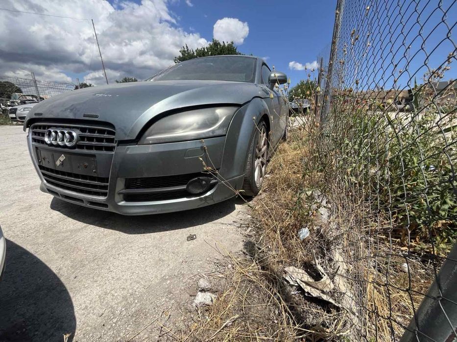 На части Audi TT 2.0tfsi fsi turbo Бензин Автомат кожа джанти Bwa