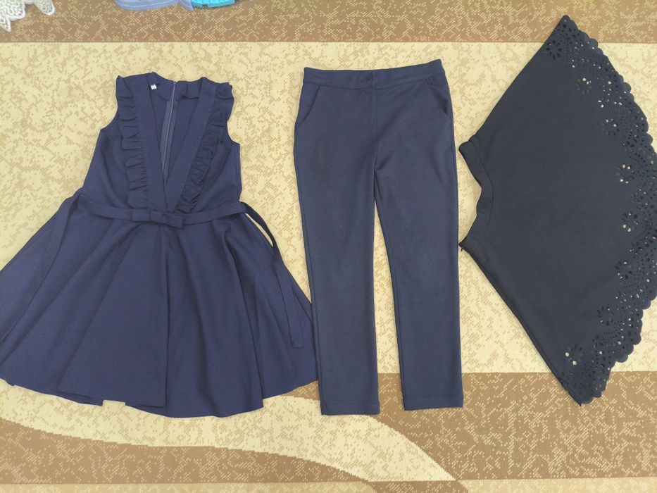 Одежда брендовая для девочки на 7-8-9 лет