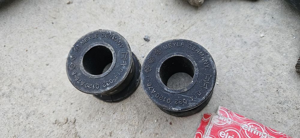 Запчасти от мерседес