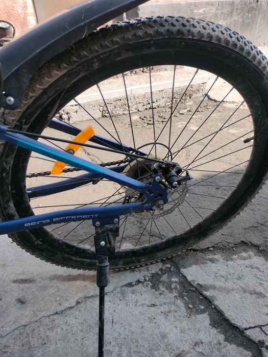 Продам велосипед скоростной