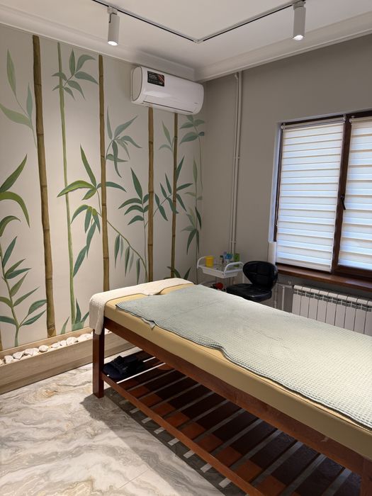 Сдается массажный кабинет по дням
