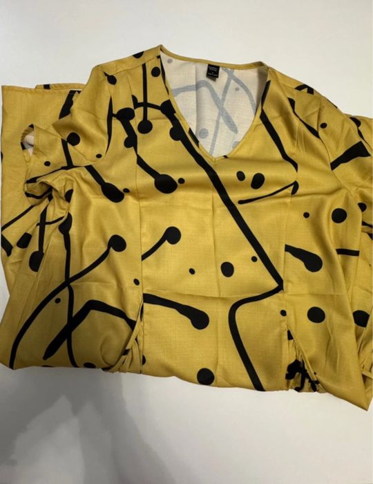 Rochie cu buzunare Shein