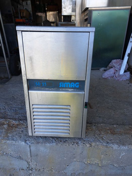 Професионален Ледогенераторе Brema