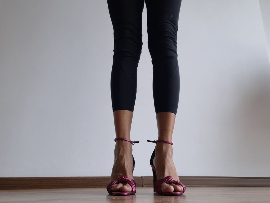 Туфли Massimo Dutti 38 размер