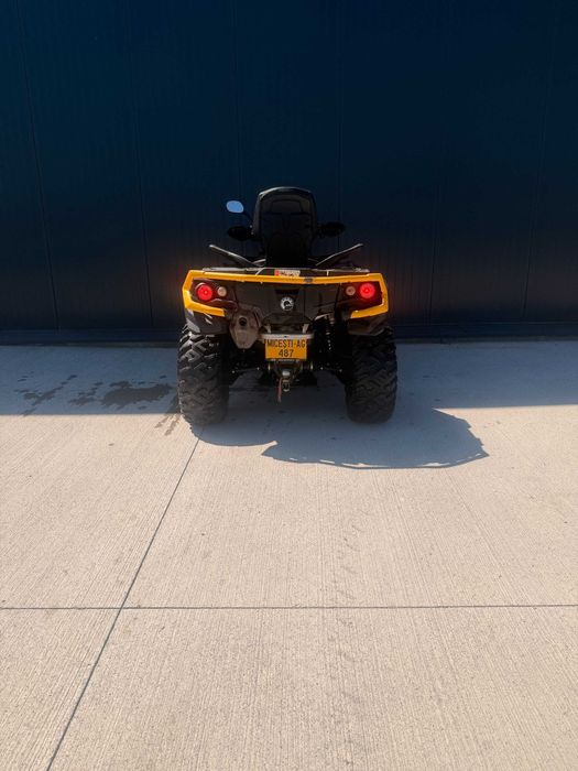 ATV CAN-AM outlender XTP max 1000R 92cp 2022