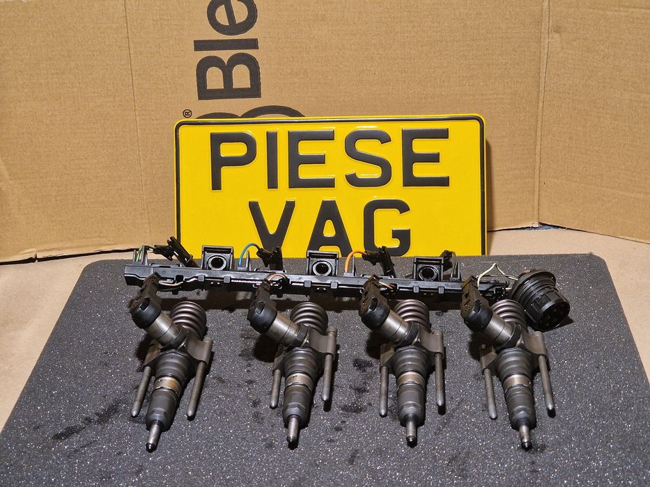 Set injectoare BRD 2.0