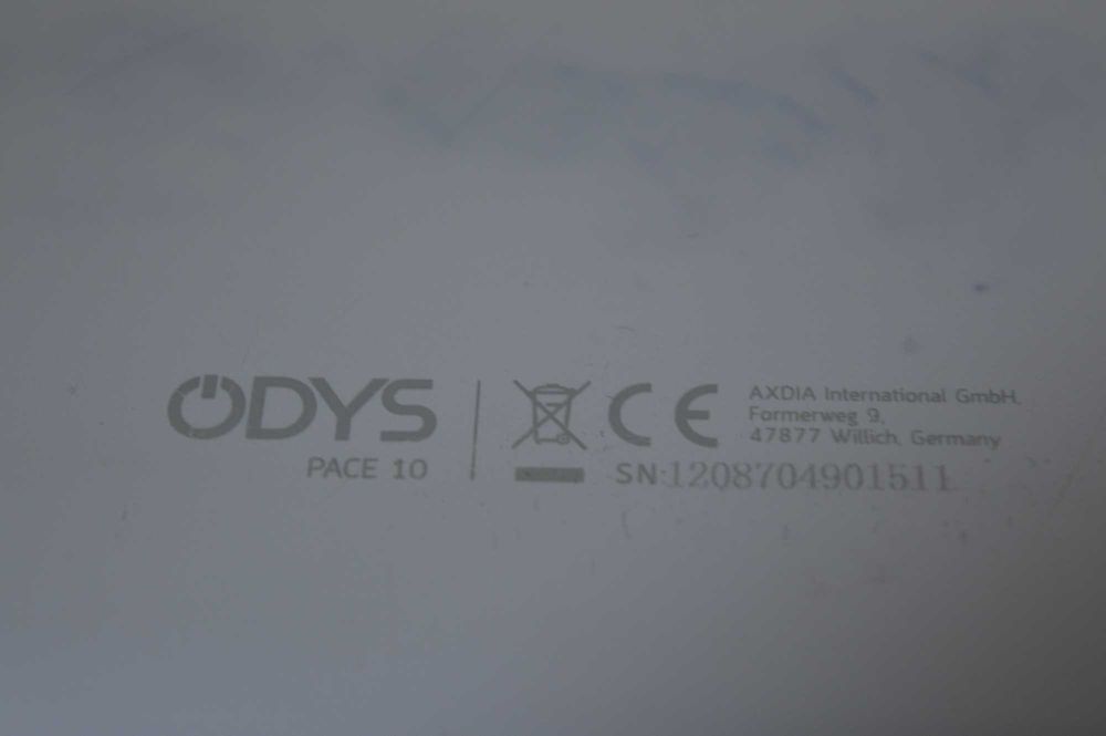 Таблет за части ODYS PACE 10