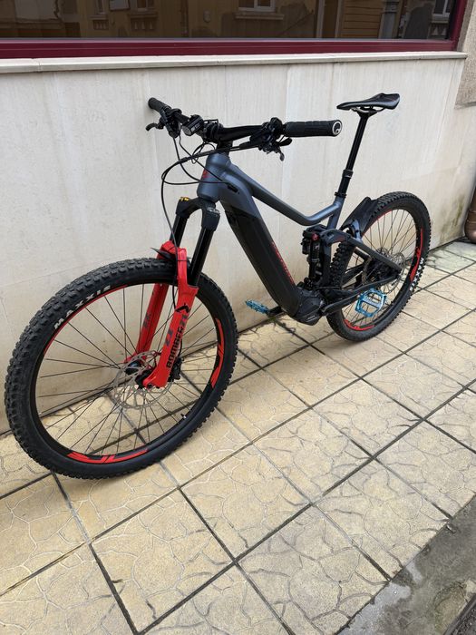 Електрически велосипед MERIDA eONE-SIXTY 700 2022