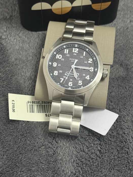 Fossil FS5976 Defender Solar, Nou, Nepurtat, 46mm