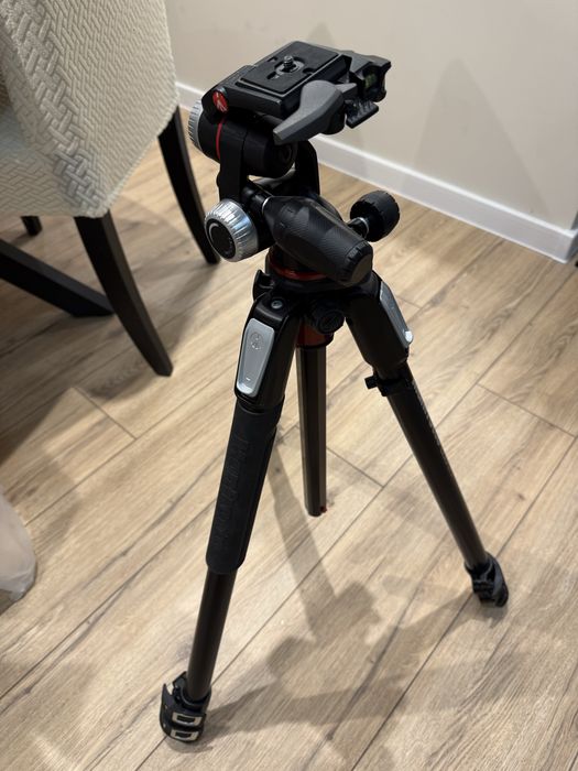 Tripod / статив Manfrotto MK055XPRO3-3W 055 ALU S-KIT 3W HEAD