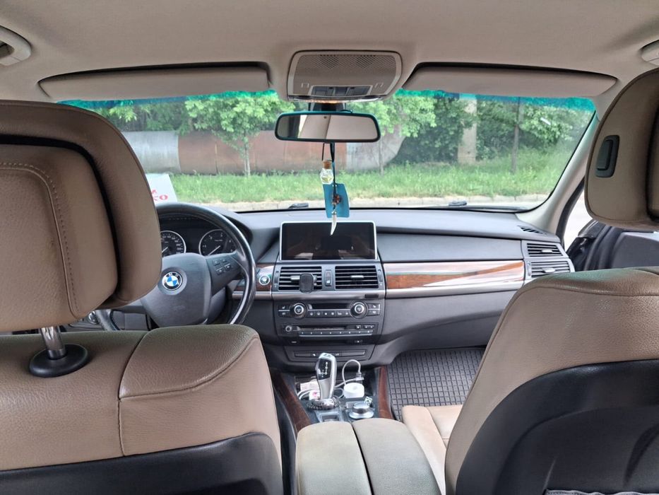 Bmw X5 albastru