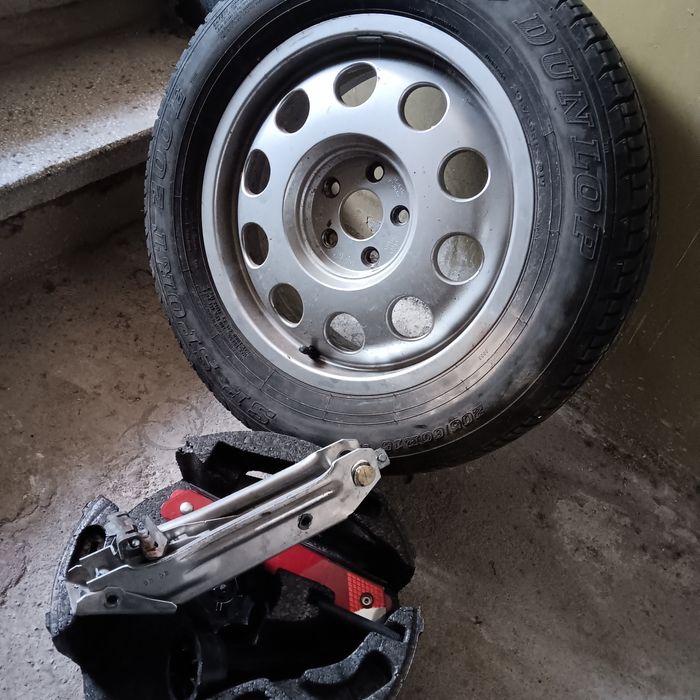 Резервна гума за Ауди А3