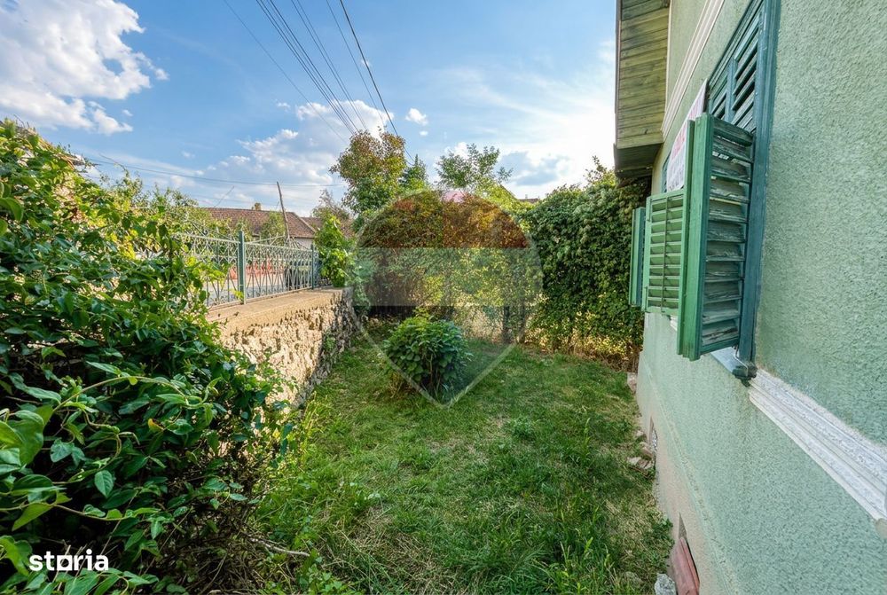 Casă 3 camere | Moldovenesti, Cluj | Mobilată complet