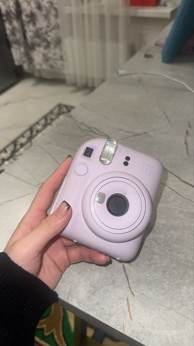 camera instax mini 12