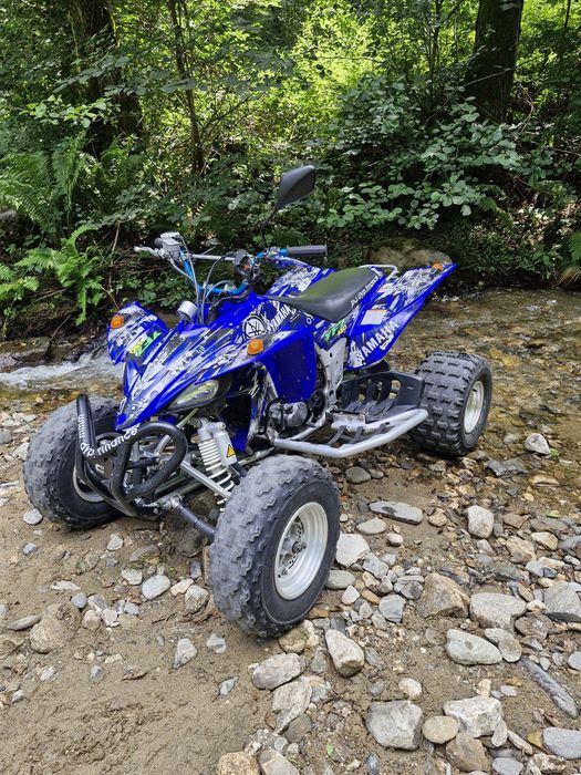 Vand Yamaha YFZ 450