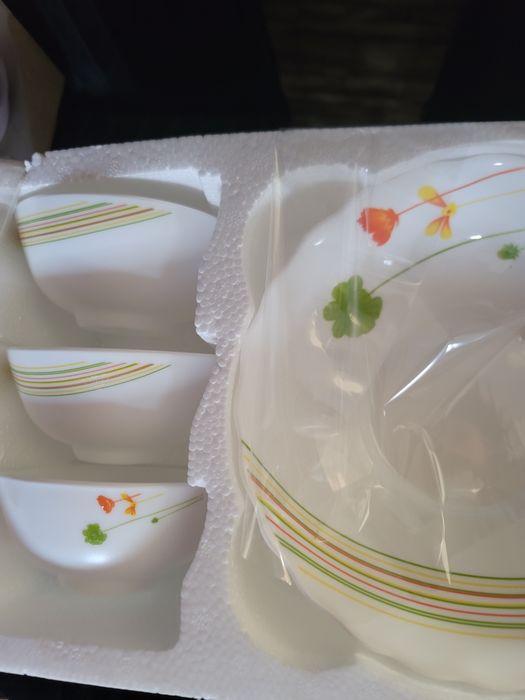 Новый комплект 6 пьялок и 1 чашка комплект Иран