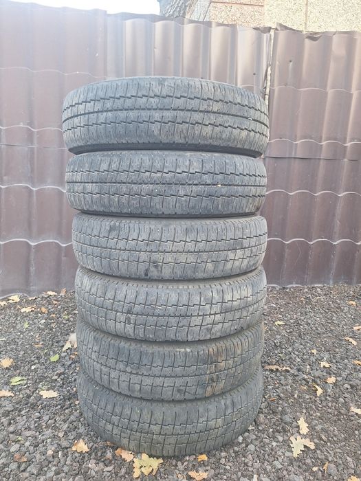 Продам резину на Газель