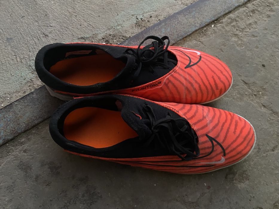 Сороконожки Nike Phantom Gx