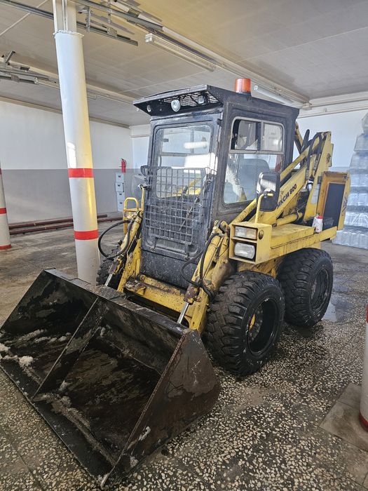 Погрузчик МКСМ-800