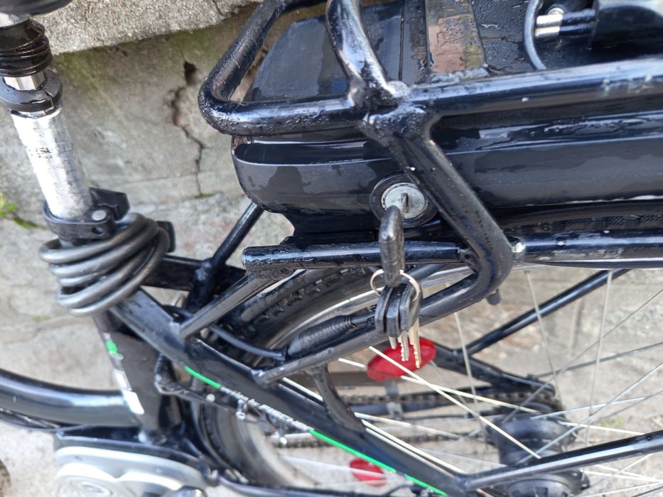 28 цола електрически алуминиев велосипед с 7 скорости усилени капли ам