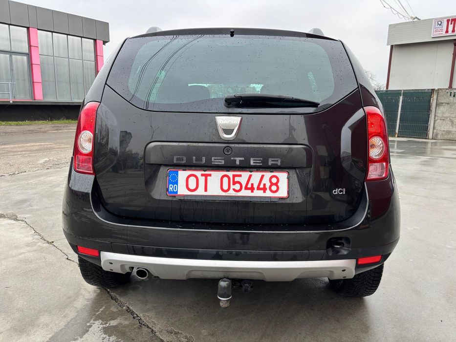 Dacia Duster 1,5dci  4x4