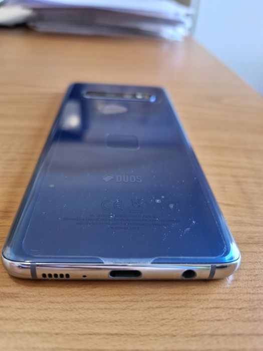 Samsung S10 dual sim