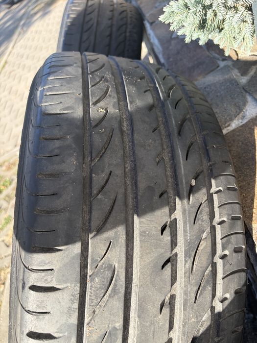 Anvelope vara Pirelli Pzero 225/50/R17