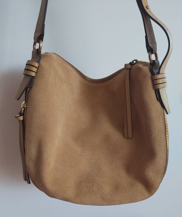 Pinko Hobo Zip дамска чанта