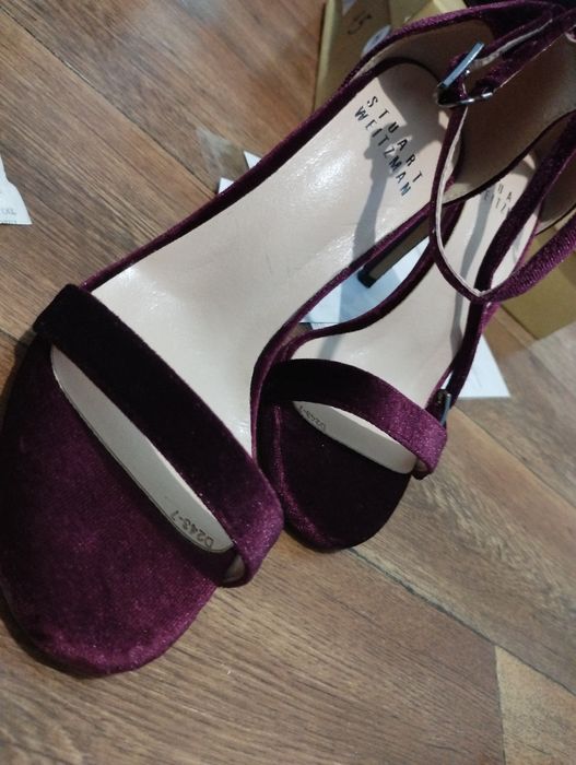 Туфли бассаножки